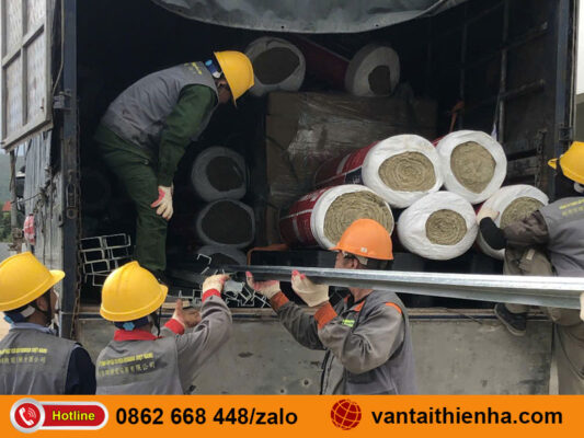 Chành xe gửi hàng Hải Dương Cao Lãnh