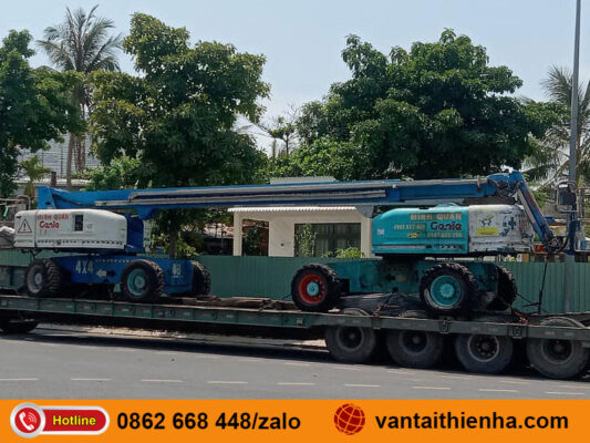 Chành xe gửi hàng Hải Dương đến Bến Tre
