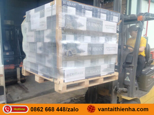 Chành Xe Gửi Hàng Hải Dương đến Biên Hòa