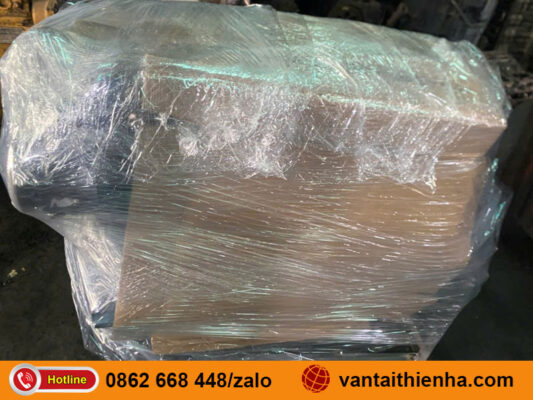 Chành xe gửi hàng Hải Dương đến Cần Thơ