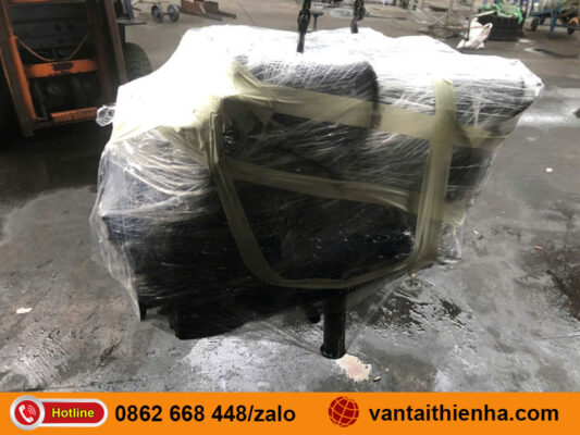 Chành xe gửi hàng Hải Dương đến Châu Đốc