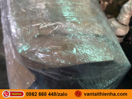 Chành xe gửi hàng Hải Dương đến Hậu Giang