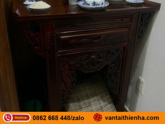 Chành xe gửi hàng Hải Dương đến Hồng Ngự