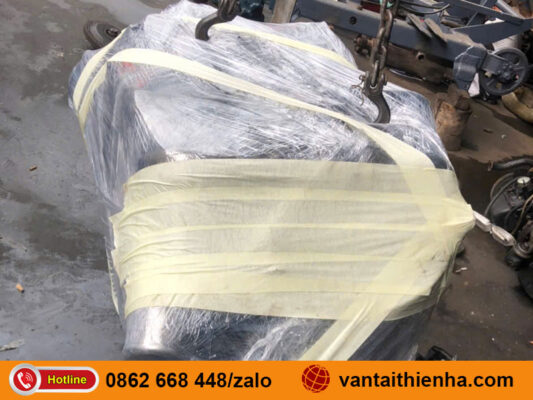 Chành xe gửi hàng Hải Dương đến Long Xuyên