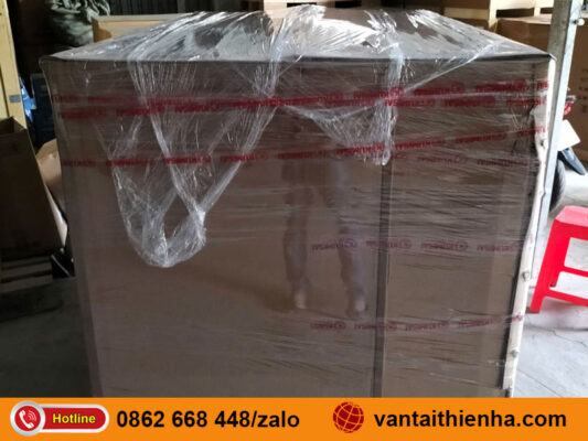 Chành xe gửi hàng Hải Dương đến Mỹ Tho