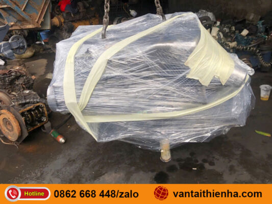 Chành xe gửi hàng Hải Dương đến Phú Quốc