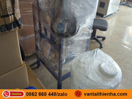 Chành xe gửi hàng Hải Dương đến Rạch Giá