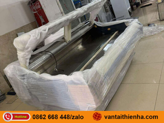 Chành xe gửi hàng Hải Dương đến Sài Gòn