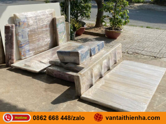 Chành xe gửi hàng Hải Dương đến Sóc Trăng