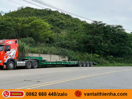 Chành xe gửi hàng Hải Dương đến Trà Vinh