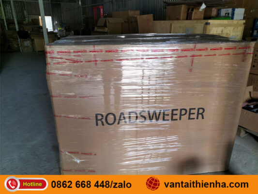 Chành xe gửi hàng Hải Dương đến Vị Thanh