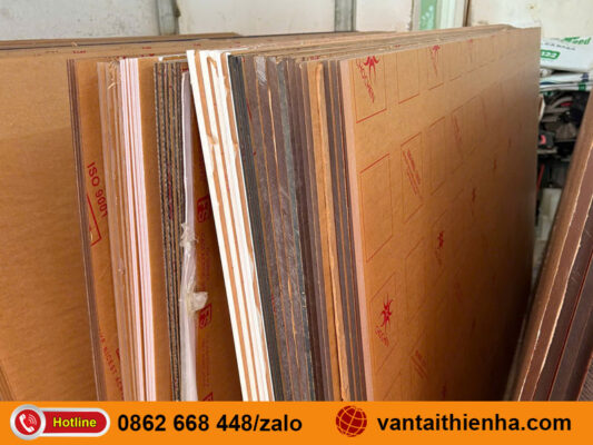 Chành xe gửi hàng Hải Dương đến Vũng Tàu