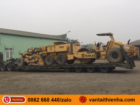 Chành xe gửi hàng Hải Dương đi Đồng Xoài