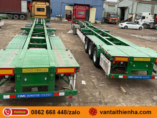 Chành xe gửi hàng Hải Dương đi Long An