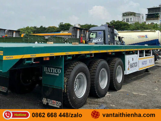 Chành xe gửi hàng Hải Dương đi Rạch Giá