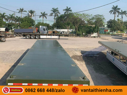 Chành xe gửi hàng Hải Dương đi Sóc Trăng