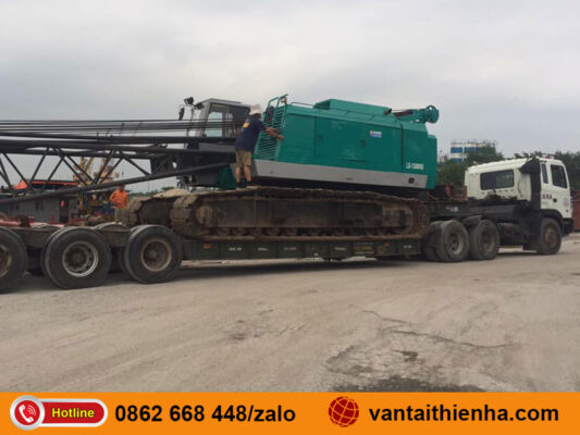 Chành xe gửi hàng Hải Dương đi Thủ Đức