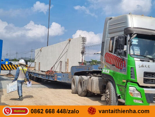Chành xe gửi hàng Hải Dương đi Tiền Giang