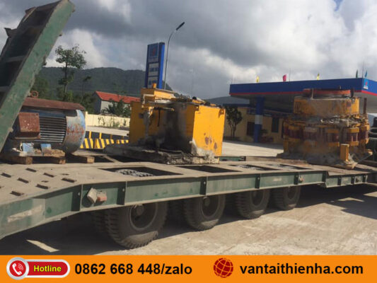 Chành xe gửi hàng Hải Dương đi Vũng Tàu