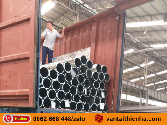 Chành xe gửi hàng Hải Dương Đồng Nai