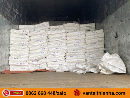 Chành xe gửi hàng Hải Dương Đồng Xoài