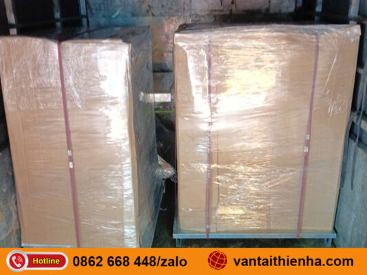 Chành xe gửi hàng Hải Dương Ngã Bảy