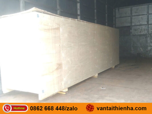 Chành xe gửi hàng Hải Dương Phú Quốc