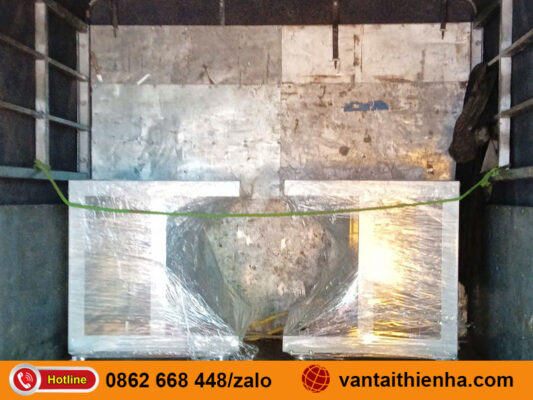 Chành xe gửi hàng Hải Dương Rạch Giá