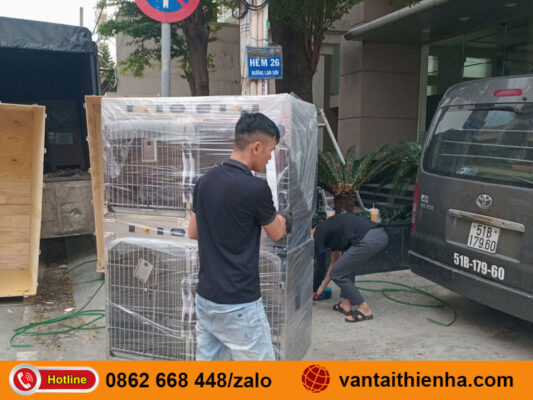 Chành xe gửi hàng Hải Dương Sa Đéc