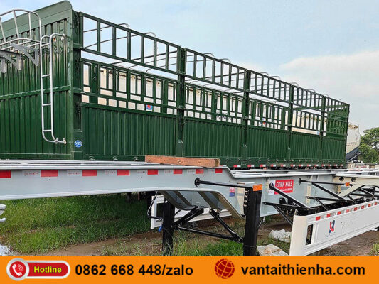 Chành xe gửi hàng Hải Dương Sài Gòn