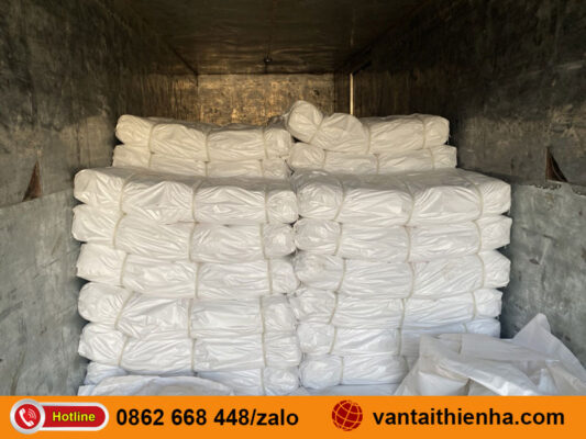 Chành xe gửi hàng Hải Dương Thủ Dầu Một