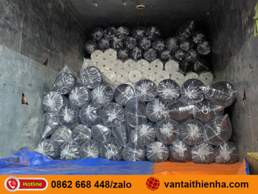 Chành xe gửi hàng Hải Dương Thủ Đức