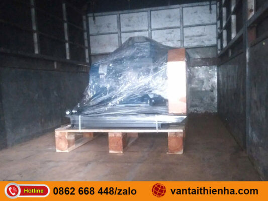 Chành xe gửi hàng Hải Dương Tiền Giang