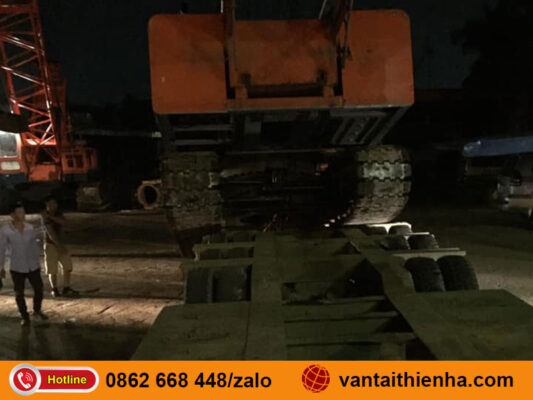 Chành xe gửi hàng Hải Dương về Dĩ An