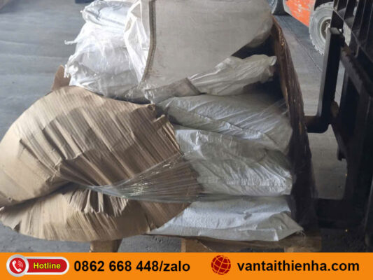 Chành xe gửi hàng Hải Dương đến Kon Tum