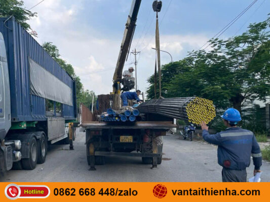 Chành xe gửi hàng Hà Nam