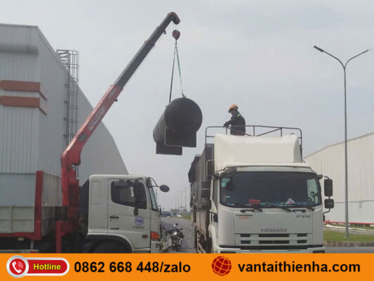 Chành xe gửi hàng Hà Nam An Giang