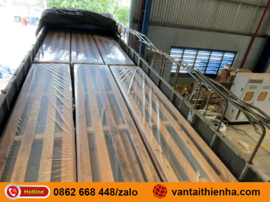 Chành xe gửi hàng Hà Nam Bạc Liêu