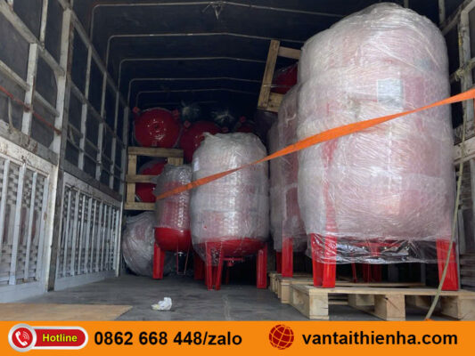 Chành xe gửi hàng Hà Nam Bến Tre