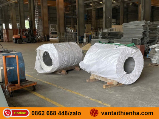 Chành xe gửi hàng Hà Nam đến An Giang