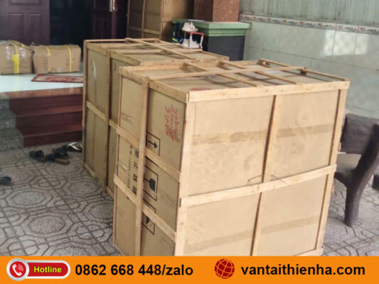 Chành xe gửi hàng Hà Nam đến Bạc Liêu