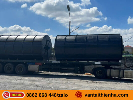 Chành xe gửi hàng Hà Nam đến Trà Vinh