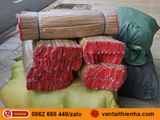 Chành xe gửi hàng Hà Nam đi Bến Tre