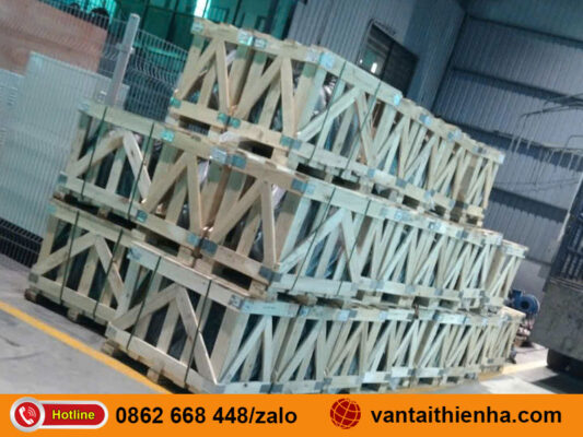 Chành xe gửi hàng Hà Nam đi Cà Mau