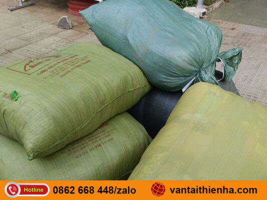 Chành xe gửi hàng Hà Nam đi Trà Vinh