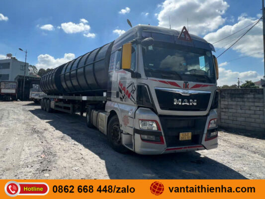 Chành xe gửi hàng Hà Nam đi Vĩnh Long