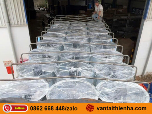 Chành xe gửi hàng Hà Nam Trà Vinh