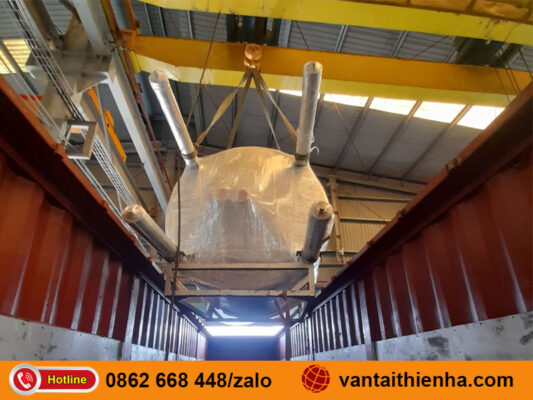 Chành xe gửi hàng Hải Dương Bình Thuận