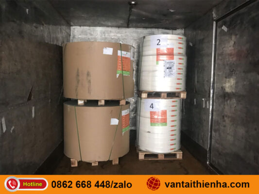 Chành xe gửi hàng Hải Dương Cam Ranh