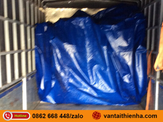 Chành xe gửi hàng Hải Dương Đà Lạt